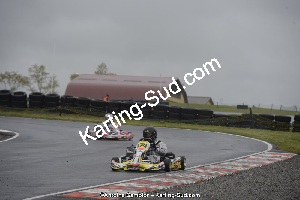 30/04 & 01/05/2016 : 3ème manche du Championnat du Sud 2016 à Belmont sur Rance (Photos Antoine Camblor) 2016 — karting