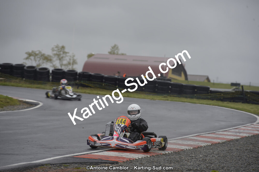 30/04 & 01/05/2016 : 3ème manche du Championnat du Sud 2016 à Belmont sur Rance (Photos Antoine Camblor) 2016 — karting