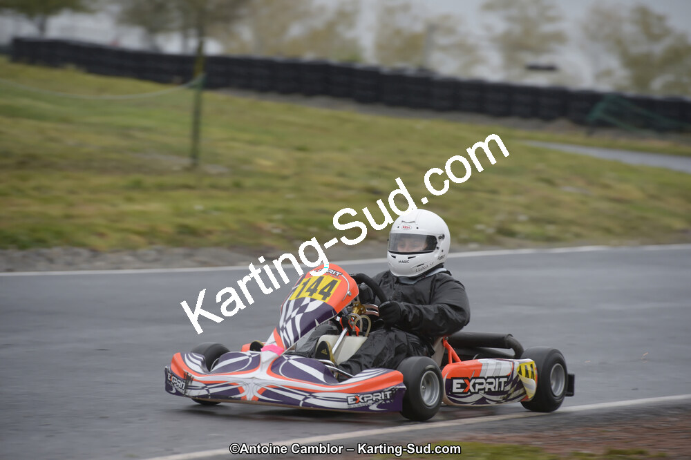 30/04 & 01/05/2016 : 3ème manche du Championnat du Sud 2016 à Belmont sur Rance (Photos Antoine Camblor) 2016 — karting