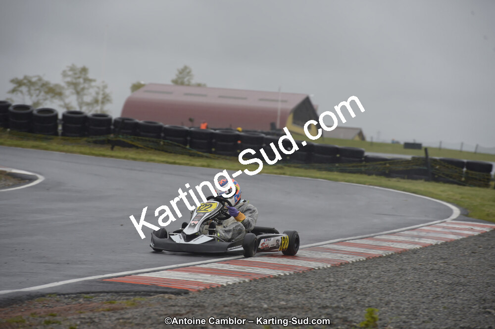 30/04 & 01/05/2016 : 3ème manche du Championnat du Sud 2016 à Belmont sur Rance (Photos Antoine Camblor) 2016 — karting