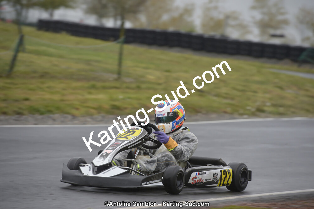 30/04 & 01/05/2016 : 3ème manche du Championnat du Sud 2016 à Belmont sur Rance (Photos Antoine Camblor) 2016 — karting