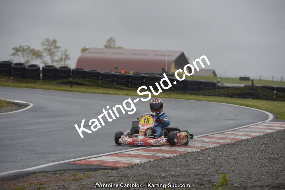 30/04 & 01/05/2016 : 3ème manche du Championnat du Sud 2016 à Belmont sur Rance (Photos Antoine Camblor) 2016 — karting