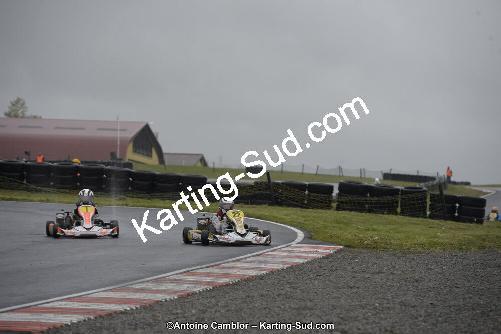 30/04 & 01/05/2016 : 3ème manche du Championnat du Sud 2016 à Belmont sur Rance (Photos Antoine Camblor) 2016 — karting