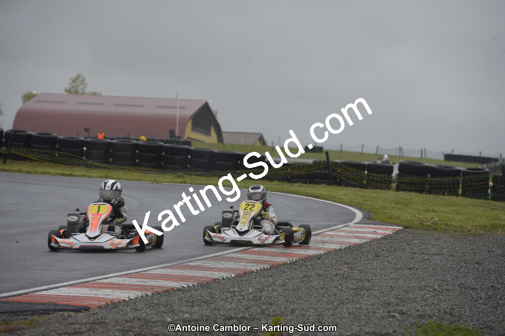 30/04 & 01/05/2016 : 3ème manche du Championnat du Sud 2016 à Belmont sur Rance (Photos Antoine Camblor) 2016 — karting