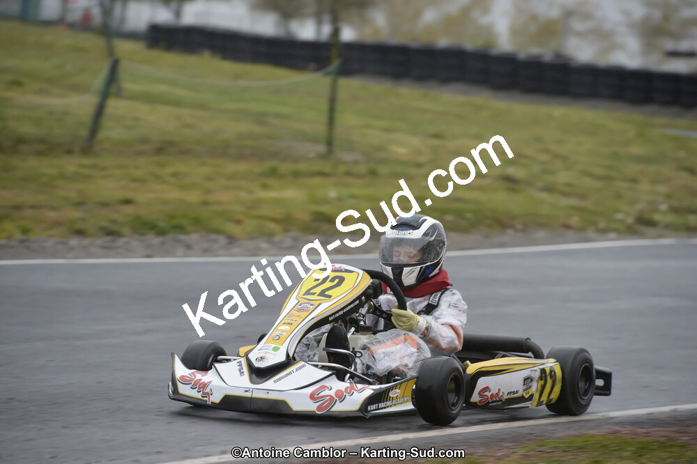 30/04 & 01/05/2016 : 3ème manche du Championnat du Sud 2016 à Belmont sur Rance (Photos Antoine Camblor) 2016 — karting