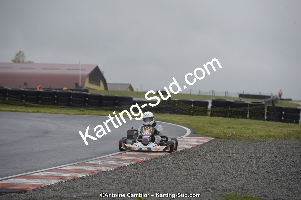 30/04 & 01/05/2016 : 3ème manche du Championnat du Sud 2016 à Belmont sur Rance (Photos Antoine Camblor) 2016 — karting