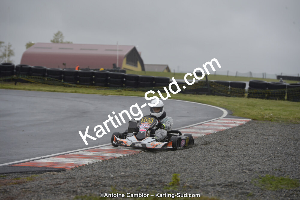 30/04 & 01/05/2016 : 3ème manche du Championnat du Sud 2016 à Belmont sur Rance (Photos Antoine Camblor) 2016 — karting