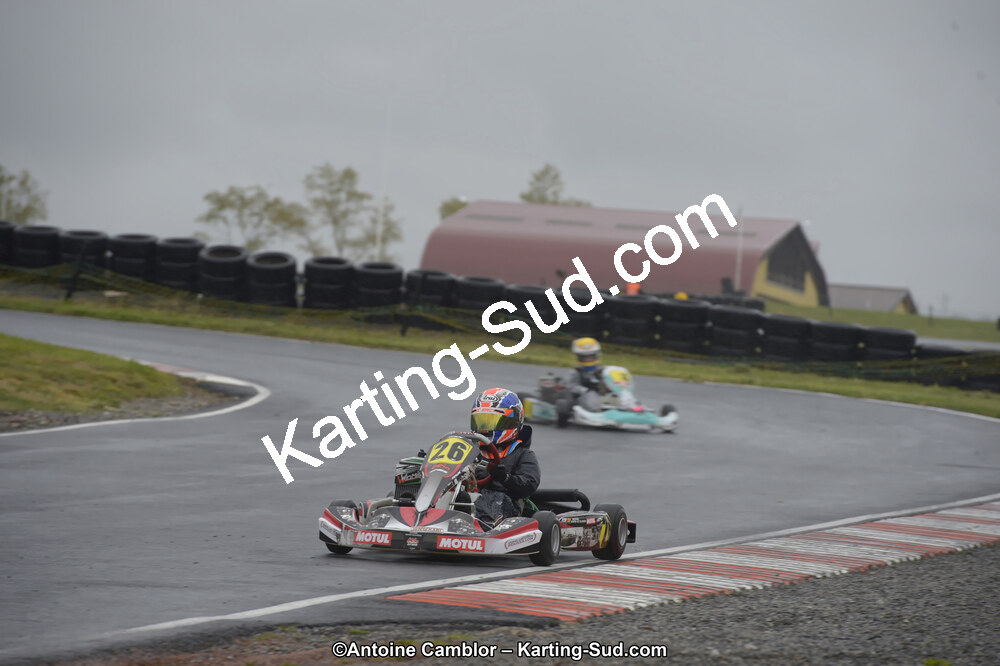 30/04 & 01/05/2016 : 3ème manche du Championnat du Sud 2016 à Belmont sur Rance (Photos Antoine Camblor) 2016 — karting
