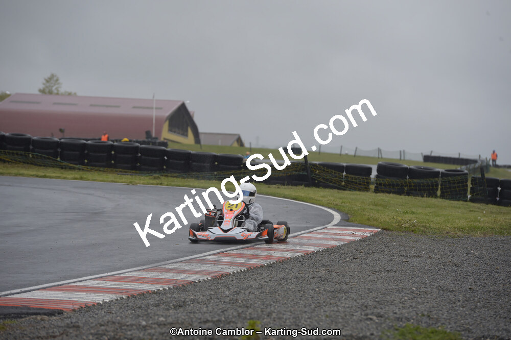 30/04 & 01/05/2016 : 3ème manche du Championnat du Sud 2016 à Belmont sur Rance (Photos Antoine Camblor) 2016 — karting
