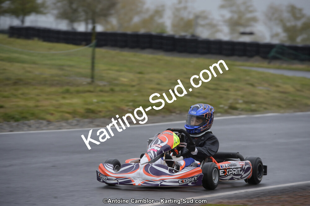 30/04 & 01/05/2016 : 3ème manche du Championnat du Sud 2016 à Belmont sur Rance (Photos Antoine Camblor) 2016 — karting