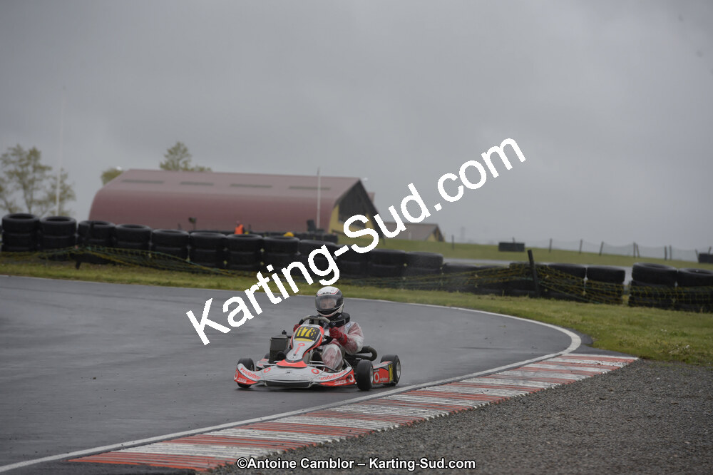 30/04 & 01/05/2016 : 3ème manche du Championnat du Sud 2016 à Belmont sur Rance (Photos Antoine Camblor) 2016 — karting