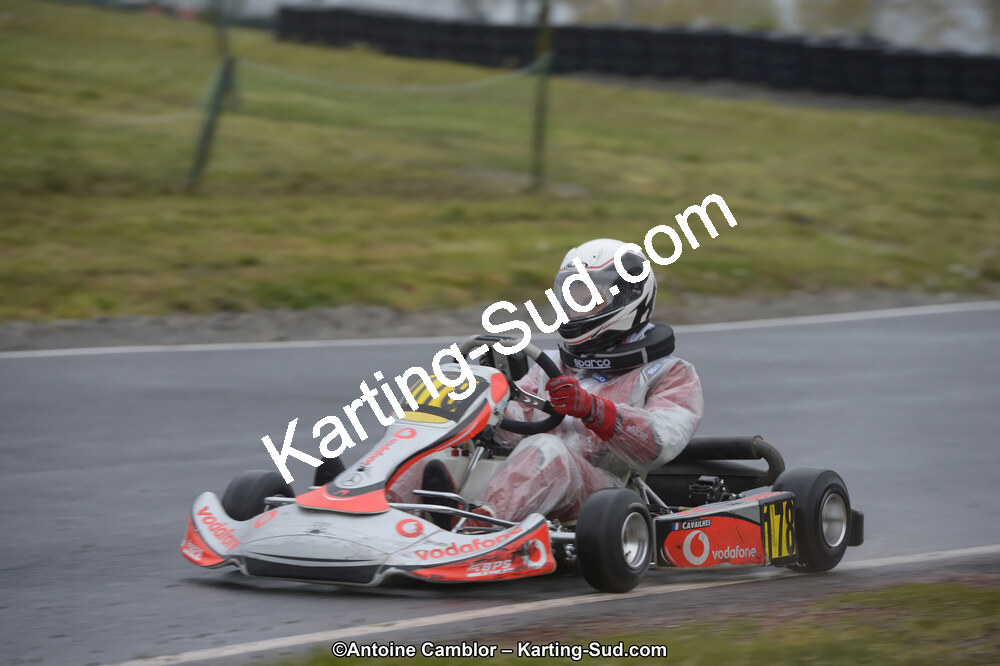 30/04 & 01/05/2016 : 3ème manche du Championnat du Sud 2016 à Belmont sur Rance (Photos Antoine Camblor) 2016 — karting