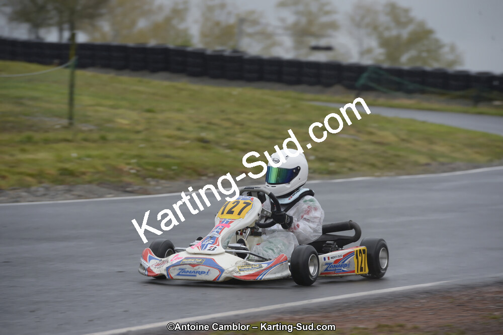 30/04 & 01/05/2016 : 3ème manche du Championnat du Sud 2016 à Belmont sur Rance (Photos Antoine Camblor) 2016 — karting