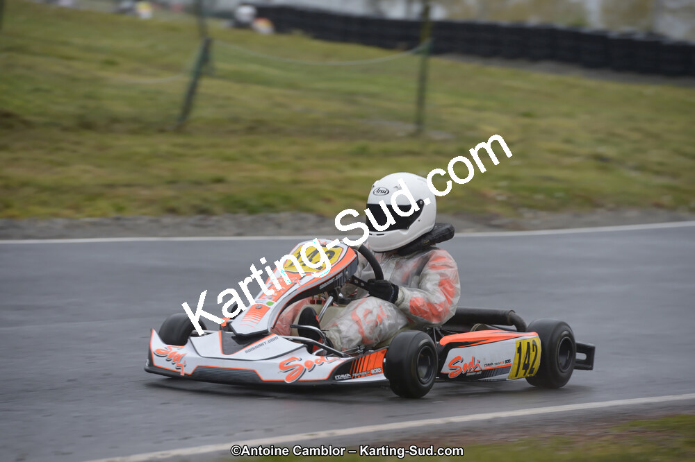 30/04 & 01/05/2016 : 3ème manche du Championnat du Sud 2016 à Belmont sur Rance (Photos Antoine Camblor) 2016 — karting