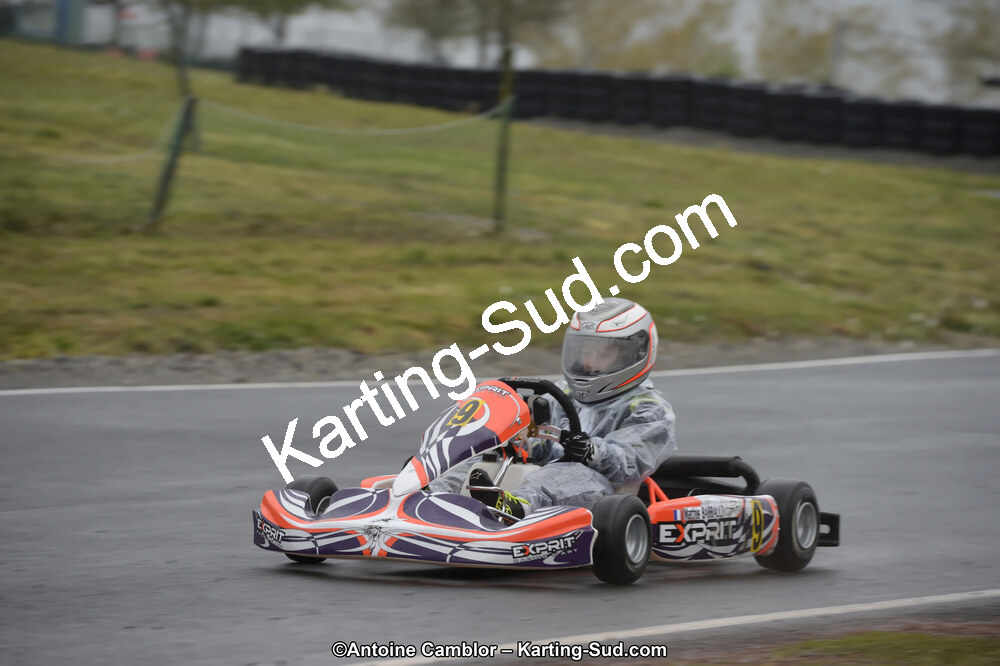 30/04 & 01/05/2016 : 3ème manche du Championnat du Sud 2016 à Belmont sur Rance (Photos Antoine Camblor) 2016 — karting