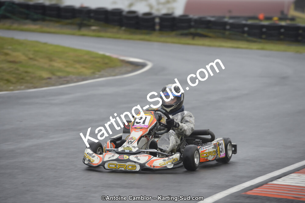 30/04 & 01/05/2016 : 3ème manche du Championnat du Sud 2016 à Belmont sur Rance (Photos Antoine Camblor) 2016 — karting