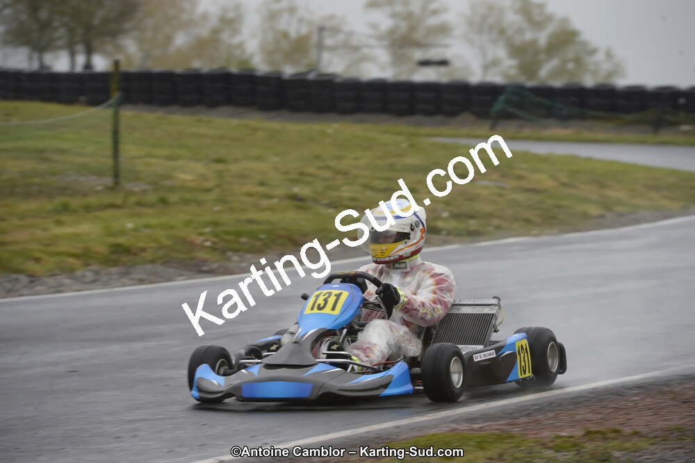 30/04 & 01/05/2016 : 3ème manche du Championnat du Sud 2016 à Belmont sur Rance (Photos Antoine Camblor) 2016 — karting
