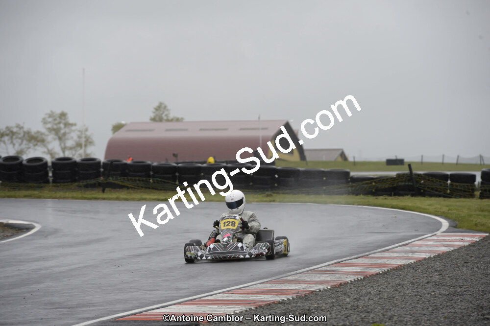 30/04 & 01/05/2016 : 3ème manche du Championnat du Sud 2016 à Belmont sur Rance (Photos Antoine Camblor) 2016 — karting