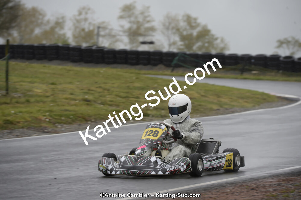 30/04 & 01/05/2016 : 3ème manche du Championnat du Sud 2016 à Belmont sur Rance (Photos Antoine Camblor) 2016 — karting
