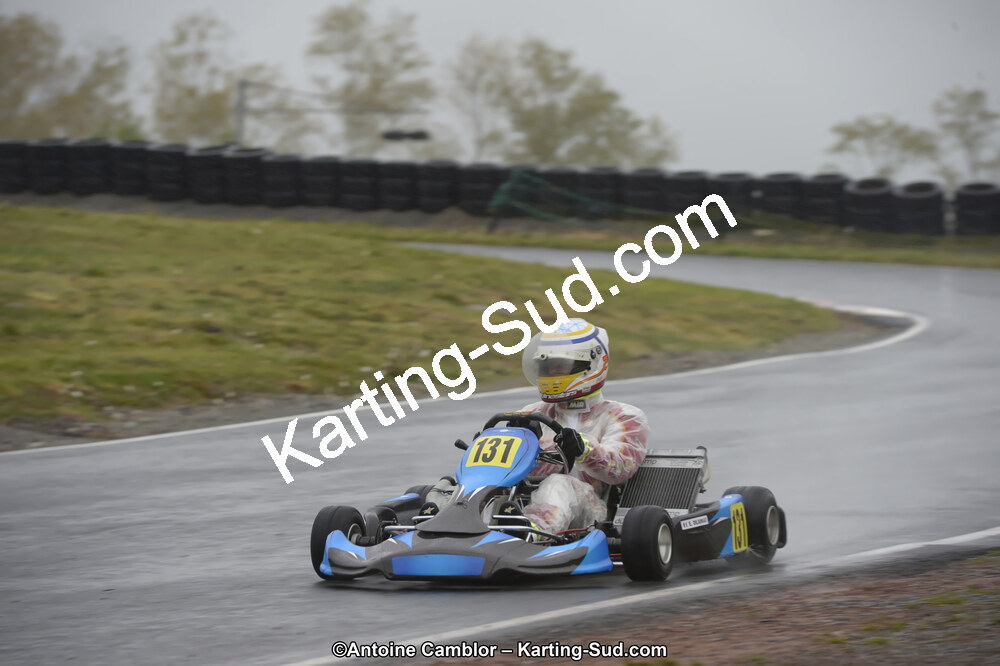 30/04 & 01/05/2016 : 3ème manche du Championnat du Sud 2016 à Belmont sur Rance (Photos Antoine Camblor) 2016 — karting