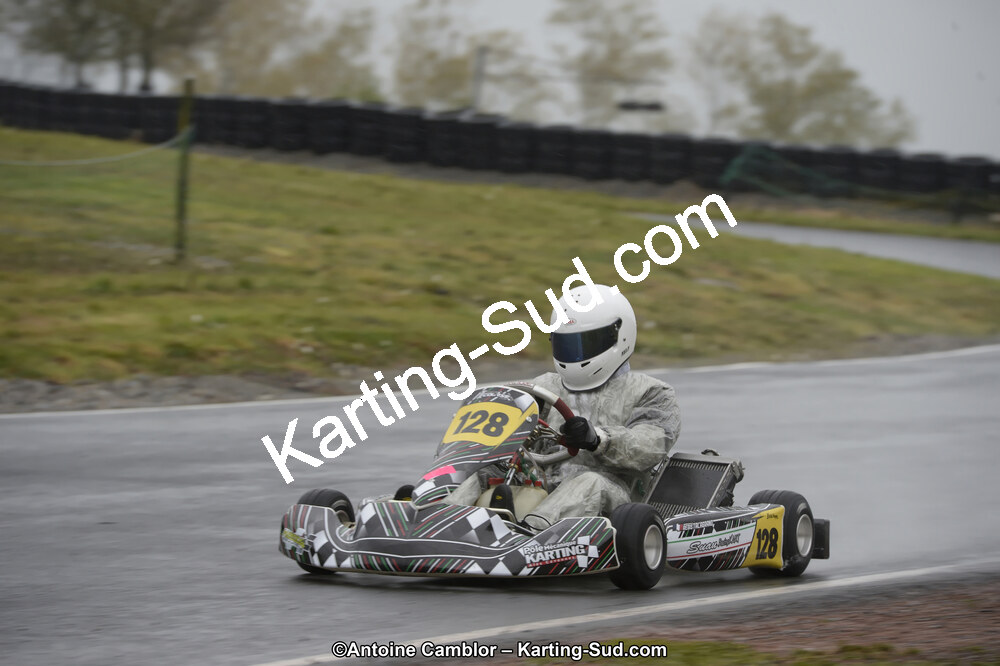 30/04 & 01/05/2016 : 3ème manche du Championnat du Sud 2016 à Belmont sur Rance (Photos Antoine Camblor) 2016 — karting