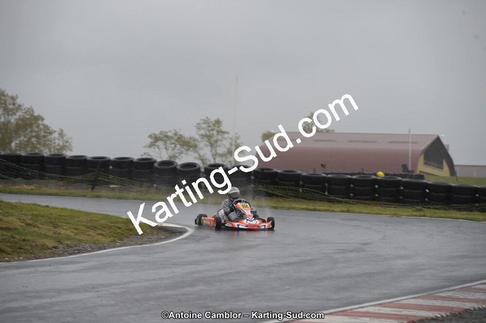 30/04 & 01/05/2016 : 3ème manche du Championnat du Sud 2016 à Belmont sur Rance (Photos Antoine Camblor) 2016 — karting