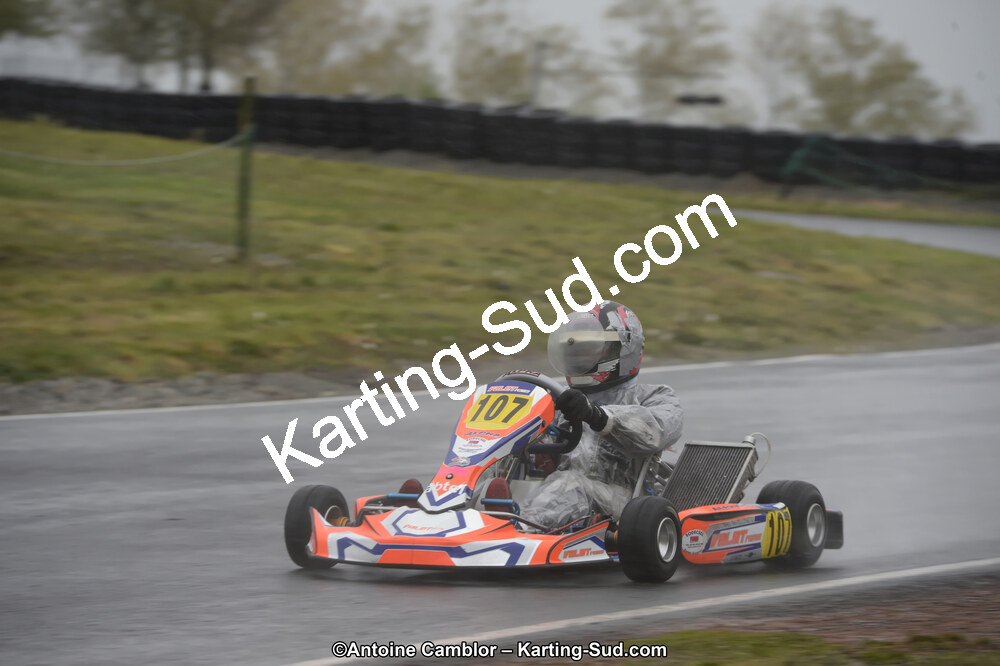 30/04 & 01/05/2016 : 3ème manche du Championnat du Sud 2016 à Belmont sur Rance (Photos Antoine Camblor) 2016 — karting