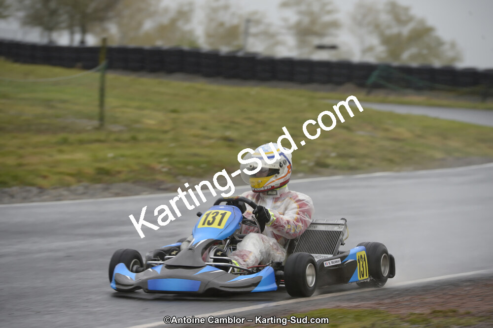 30/04 & 01/05/2016 : 3ème manche du Championnat du Sud 2016 à Belmont sur Rance (Photos Antoine Camblor) 2016 — karting