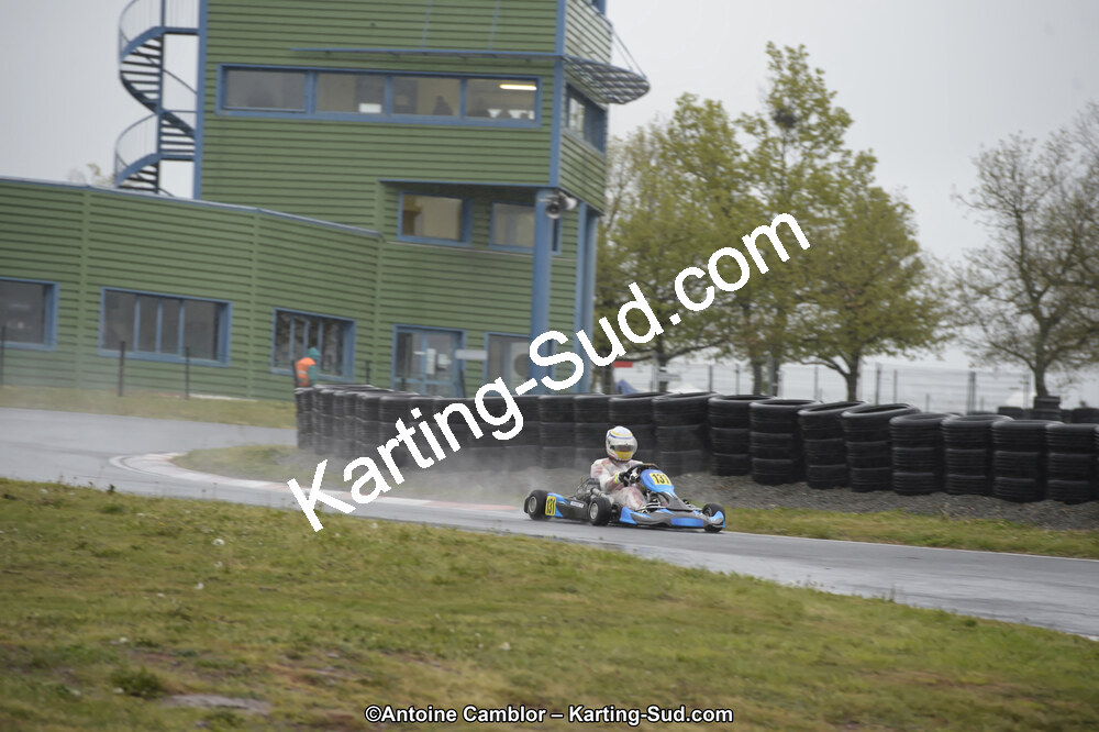 30/04 & 01/05/2016 : 3ème manche du Championnat du Sud 2016 à Belmont sur Rance (Photos Antoine Camblor) 2016 — karting