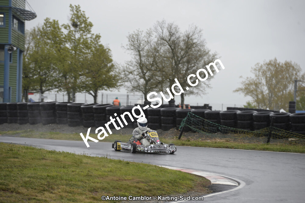 30/04 & 01/05/2016 : 3ème manche du Championnat du Sud 2016 à Belmont sur Rance (Photos Antoine Camblor) 2016 — karting