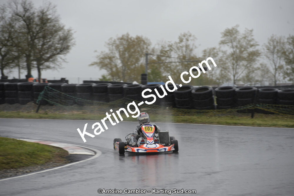 30/04 & 01/05/2016 : 3ème manche du Championnat du Sud 2016 à Belmont sur Rance (Photos Antoine Camblor) 2016 — karting