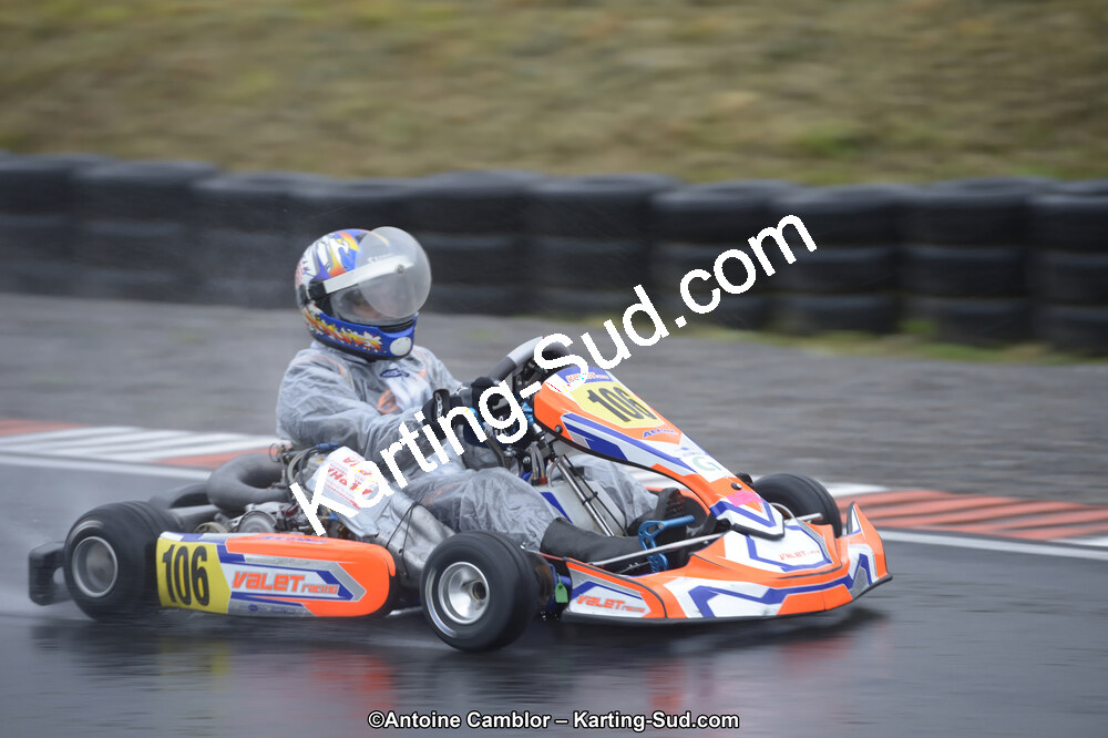 30/04 & 01/05/2016 : 3ème manche du Championnat du Sud 2016 à Belmont sur Rance (Photos Antoine Camblor) 2016 — karting