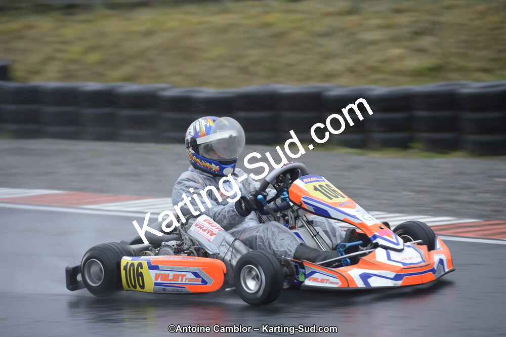 30/04 & 01/05/2016 : 3ème manche du Championnat du Sud 2016 à Belmont sur Rance (Photos Antoine Camblor) 2016 — karting