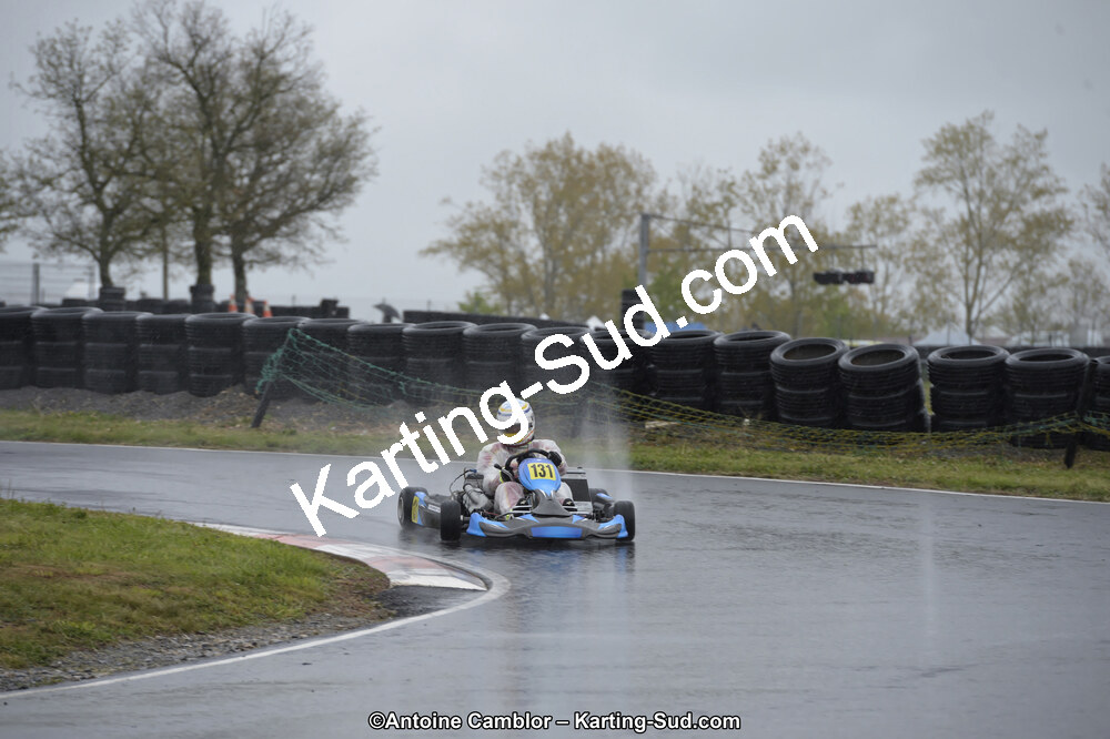 30/04 & 01/05/2016 : 3ème manche du Championnat du Sud 2016 à Belmont sur Rance (Photos Antoine Camblor) 2016 — karting