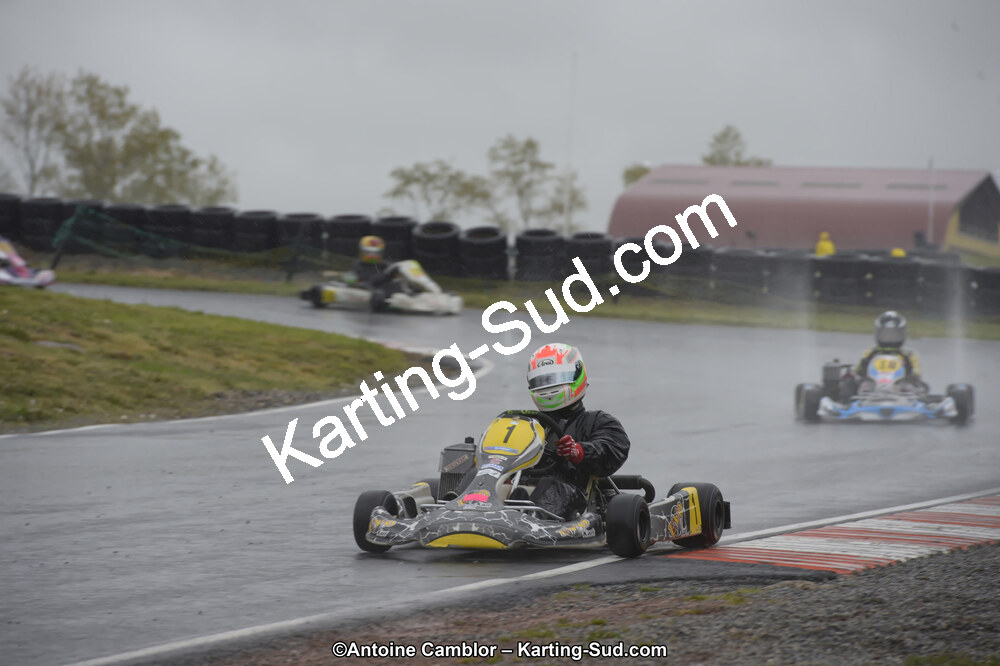 30/04 & 01/05/2016 : 3ème manche du Championnat du Sud 2016 à Belmont sur Rance (Photos Antoine Camblor) 2016 — karting