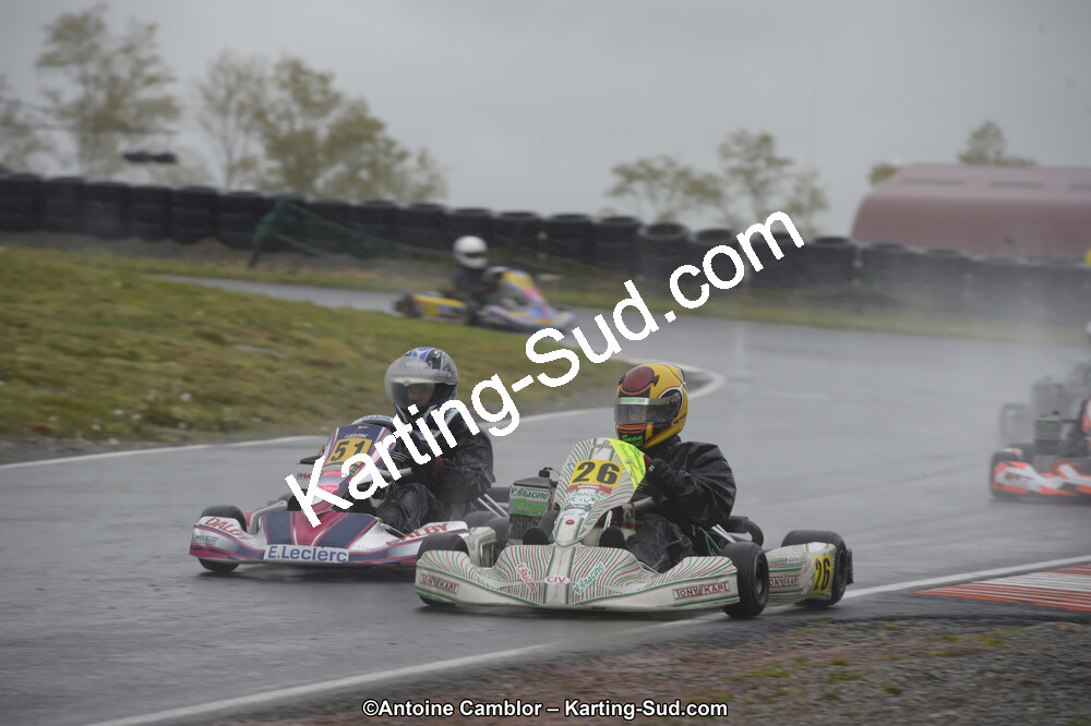 30/04 & 01/05/2016 : 3ème manche du Championnat du Sud 2016 à Belmont sur Rance (Photos Antoine Camblor) 2016 — karting