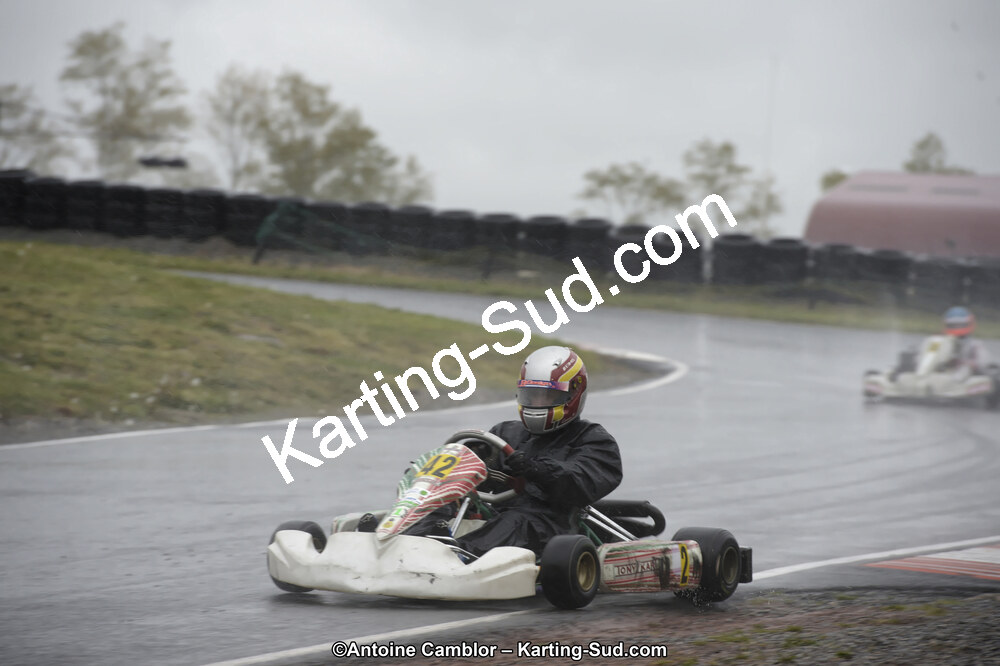 30/04 & 01/05/2016 : 3ème manche du Championnat du Sud 2016 à Belmont sur Rance (Photos Antoine Camblor) 2016 — karting