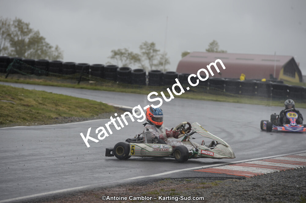 30/04 & 01/05/2016 : 3ème manche du Championnat du Sud 2016 à Belmont sur Rance (Photos Antoine Camblor) 2016 — karting