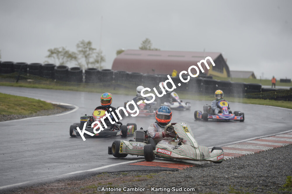 30/04 & 01/05/2016 : 3ème manche du Championnat du Sud 2016 à Belmont sur Rance (Photos Antoine Camblor) 2016 — karting