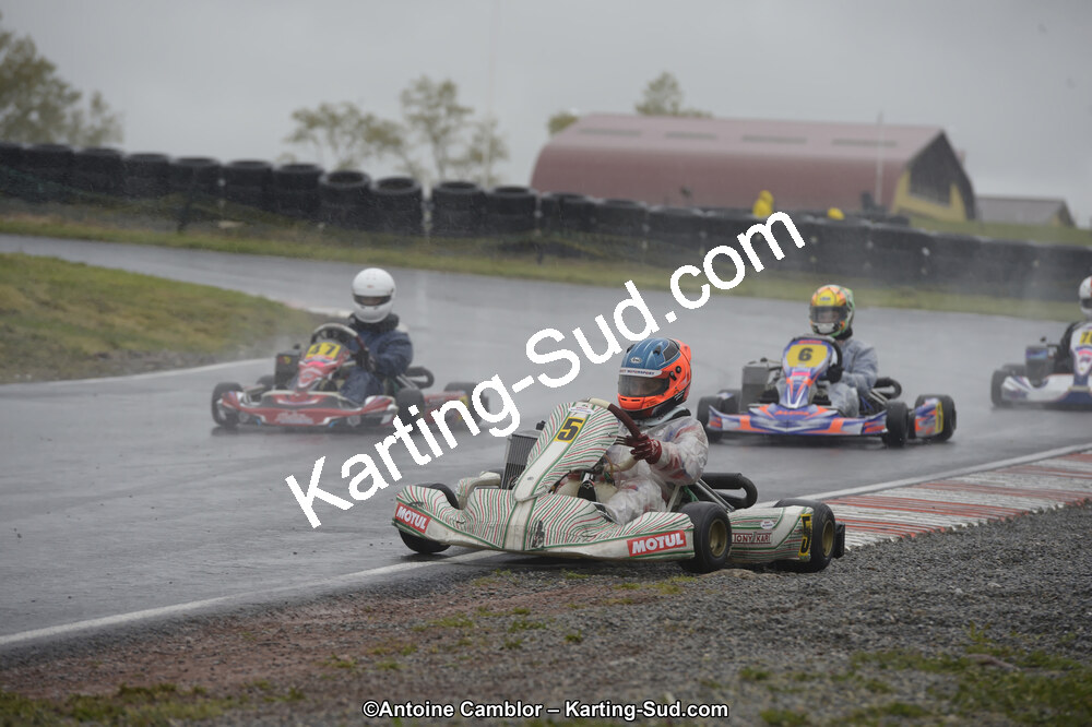 30/04 & 01/05/2016 : 3ème manche du Championnat du Sud 2016 à Belmont sur Rance (Photos Antoine Camblor) 2016 — karting
