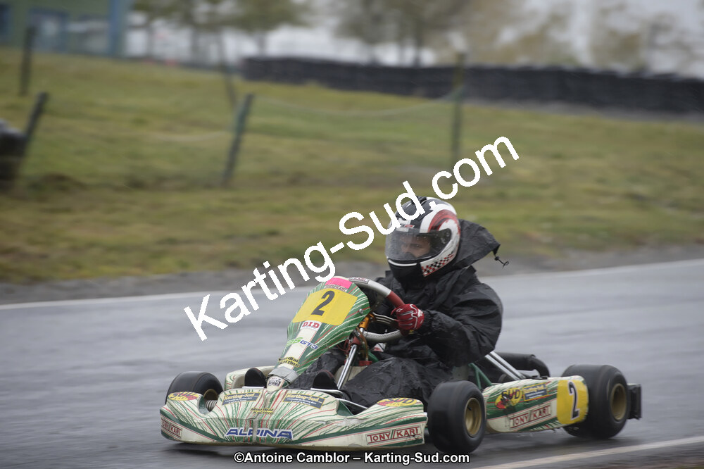 30/04 & 01/05/2016 : 3ème manche du Championnat du Sud 2016 à Belmont sur Rance (Photos Antoine Camblor) 2016 — karting