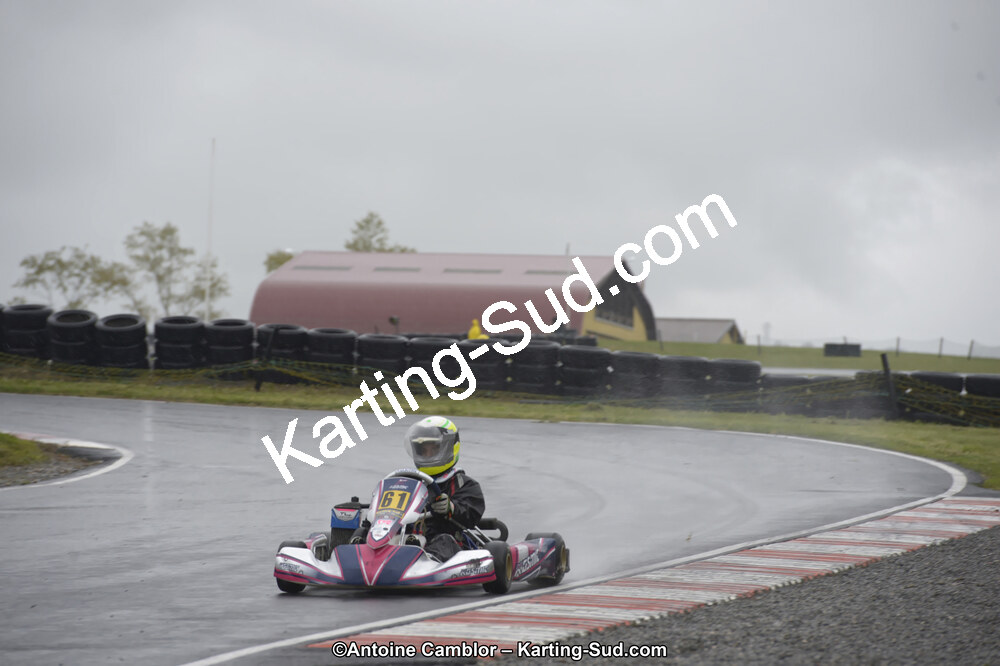 30/04 & 01/05/2016 : 3ème manche du Championnat du Sud 2016 à Belmont sur Rance (Photos Antoine Camblor) 2016 — karting