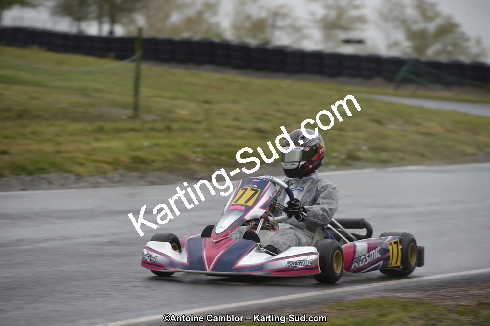 30/04 & 01/05/2016 : 3ème manche du Championnat du Sud 2016 à Belmont sur Rance (Photos Antoine Camblor) 2016 — karting