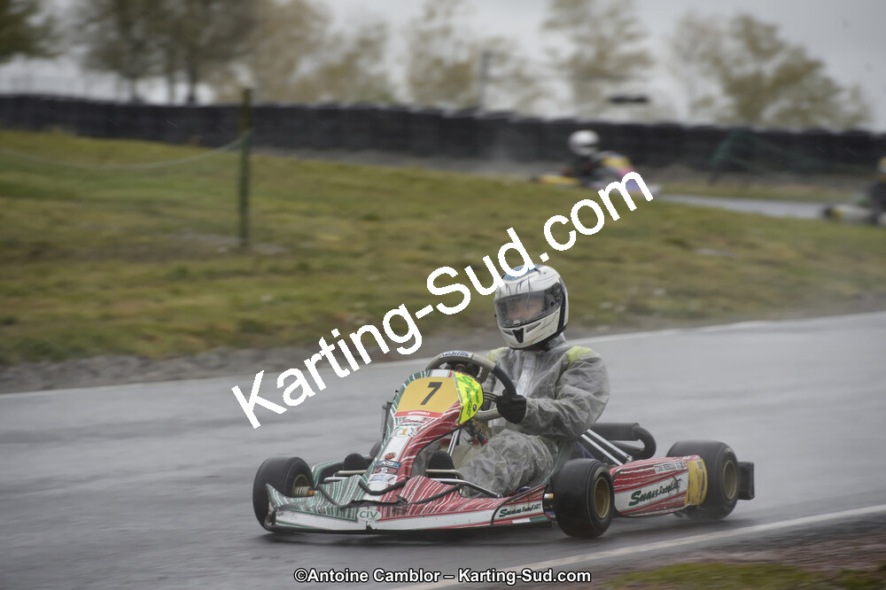 30/04 & 01/05/2016 : 3ème manche du Championnat du Sud 2016 à Belmont sur Rance (Photos Antoine Camblor) 2016 — karting