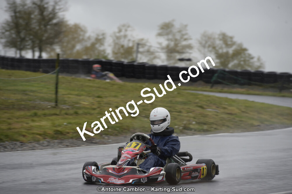 30/04 & 01/05/2016 : 3ème manche du Championnat du Sud 2016 à Belmont sur Rance (Photos Antoine Camblor) 2016 — karting
