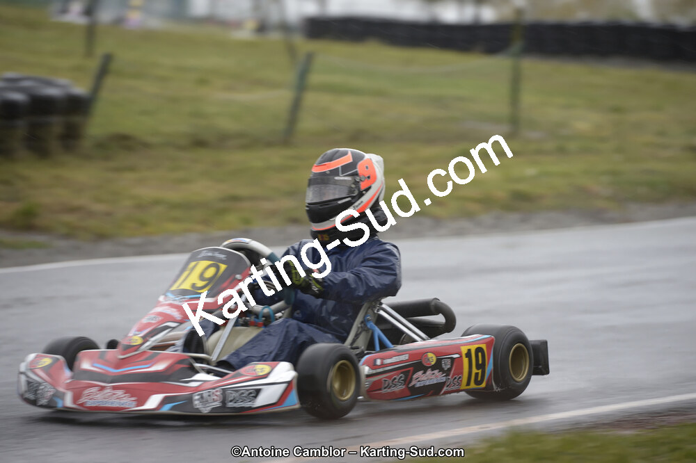 30/04 & 01/05/2016 : 3ème manche du Championnat du Sud 2016 à Belmont sur Rance (Photos Antoine Camblor) 2016 — karting