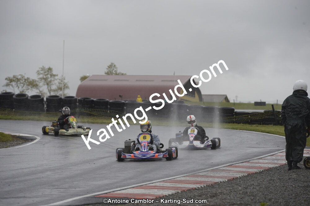 30/04 & 01/05/2016 : 3ème manche du Championnat du Sud 2016 à Belmont sur Rance (Photos Antoine Camblor) 2016 — karting