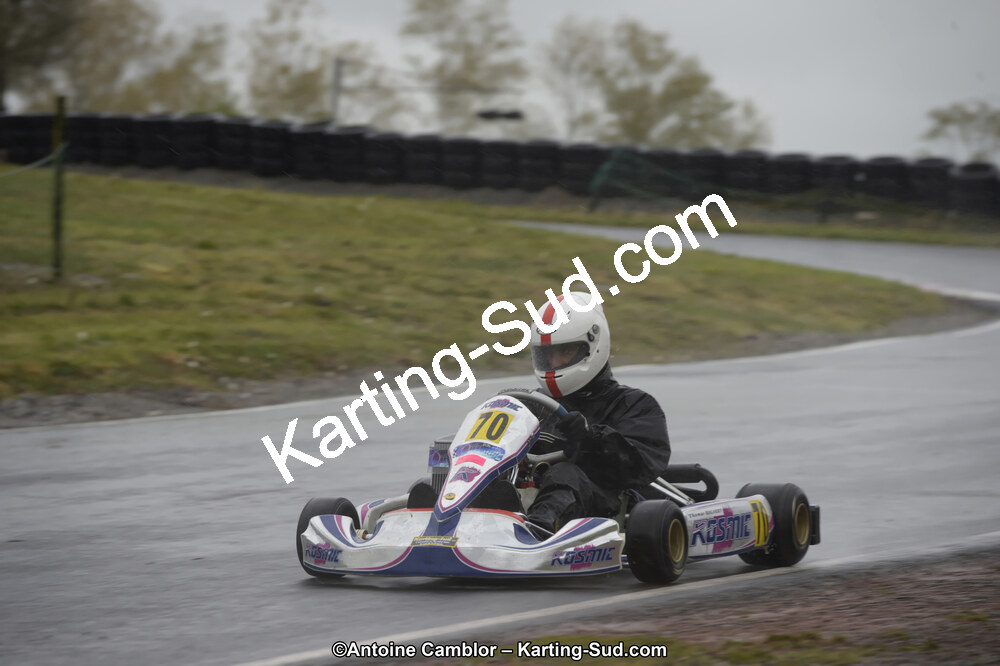 30/04 & 01/05/2016 : 3ème manche du Championnat du Sud 2016 à Belmont sur Rance (Photos Antoine Camblor) 2016 — karting