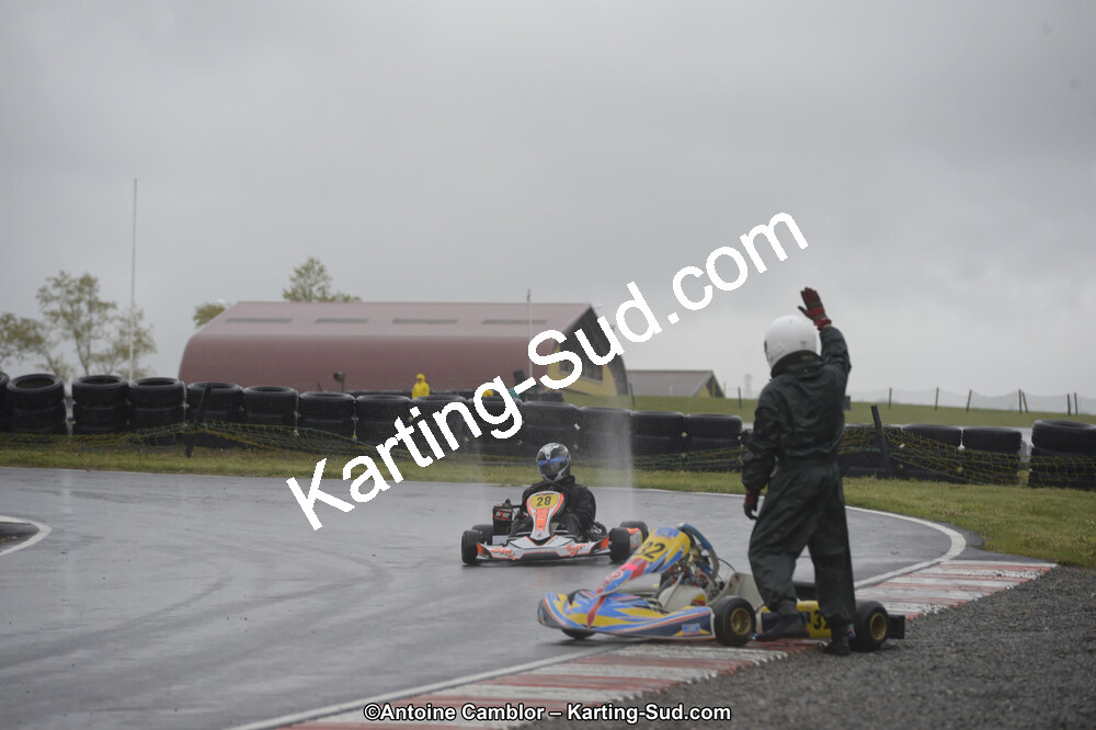 30/04 & 01/05/2016 : 3ème manche du Championnat du Sud 2016 à Belmont sur Rance (Photos Antoine Camblor) 2016 — karting