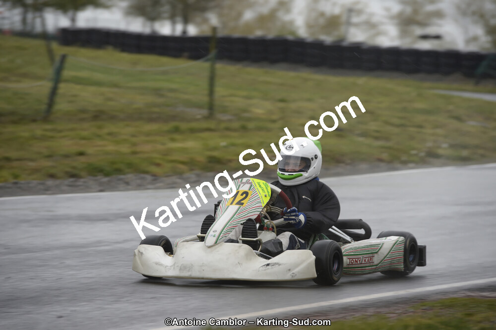 30/04 & 01/05/2016 : 3ème manche du Championnat du Sud 2016 à Belmont sur Rance (Photos Antoine Camblor) 2016 — karting